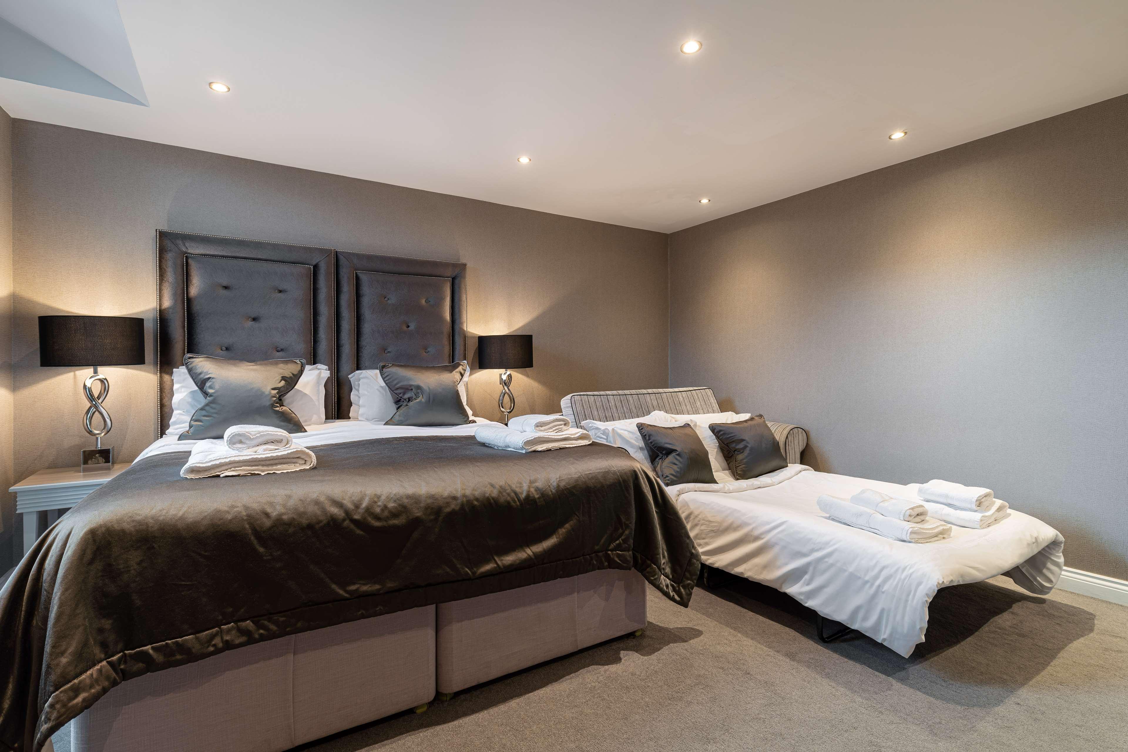 The Bold Hotel; BW Signature Collection Southport Ngoại thất bức ảnh