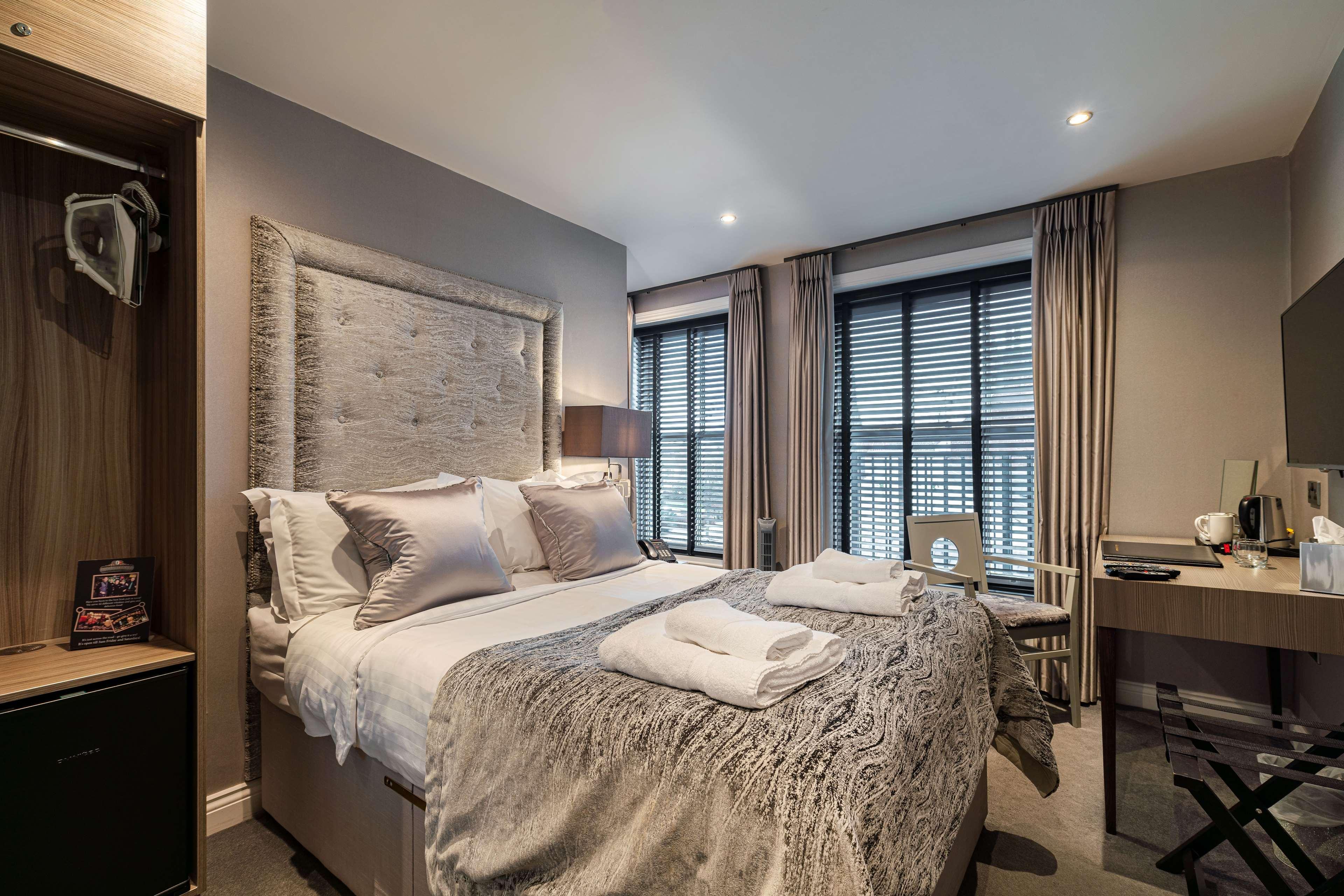 The Bold Hotel; BW Signature Collection Southport Ngoại thất bức ảnh