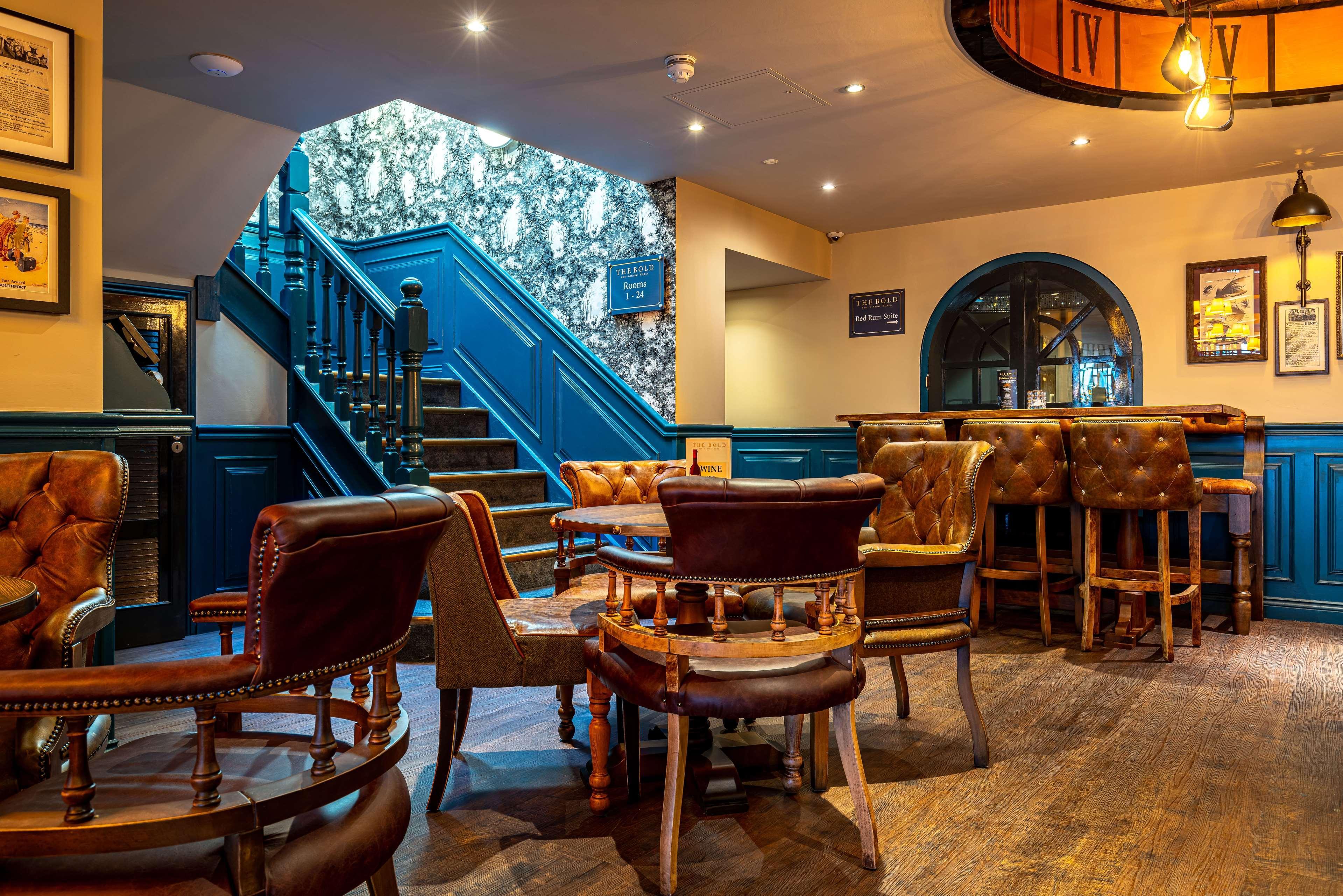 The Bold Hotel; BW Signature Collection Southport Ngoại thất bức ảnh