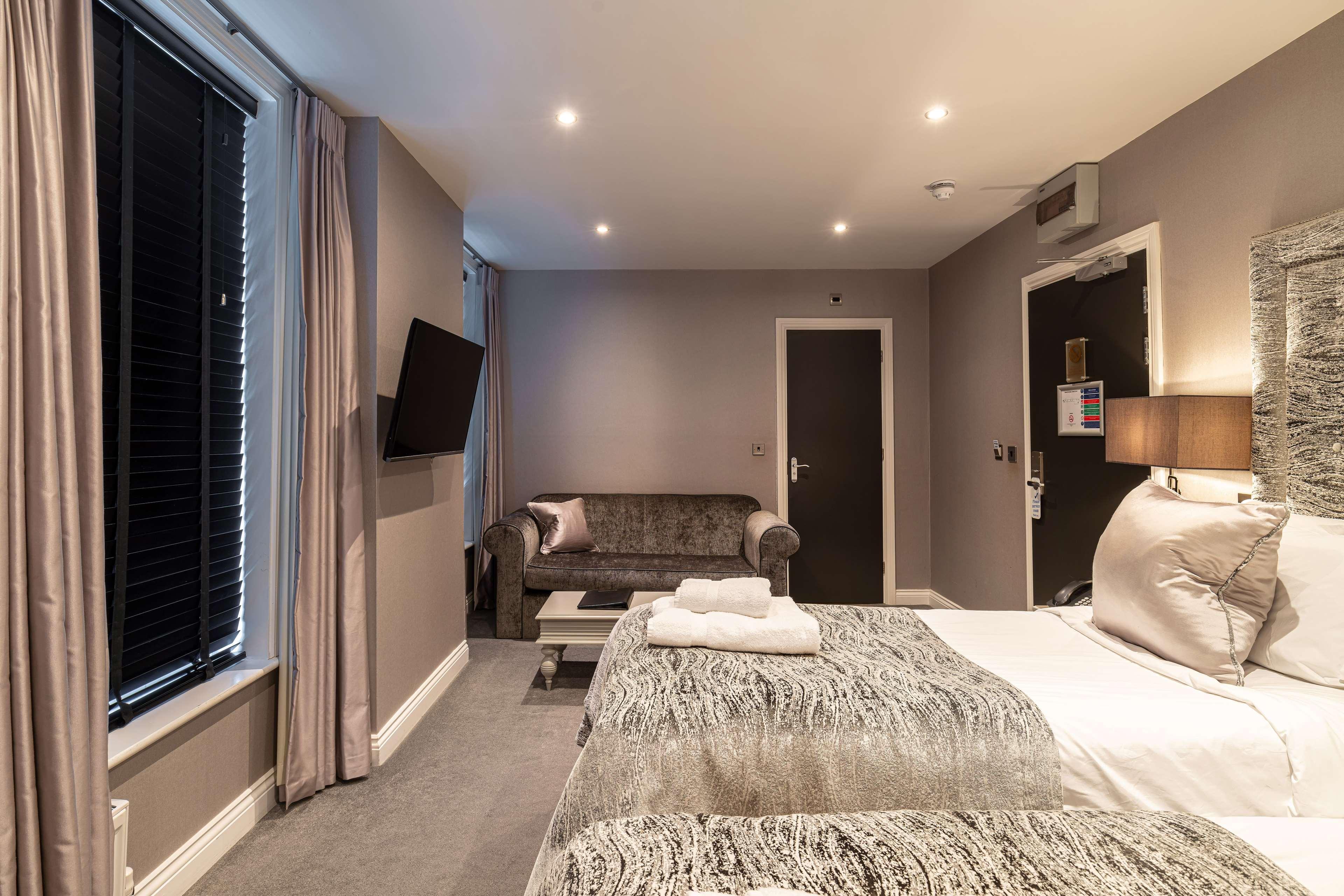 The Bold Hotel; BW Signature Collection Southport Ngoại thất bức ảnh