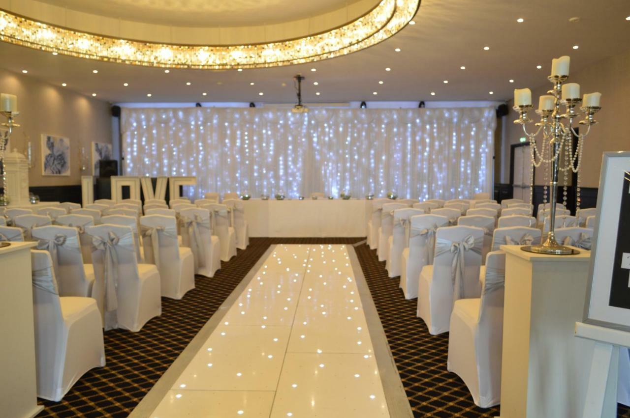 The Bold Hotel; BW Signature Collection Southport Ngoại thất bức ảnh