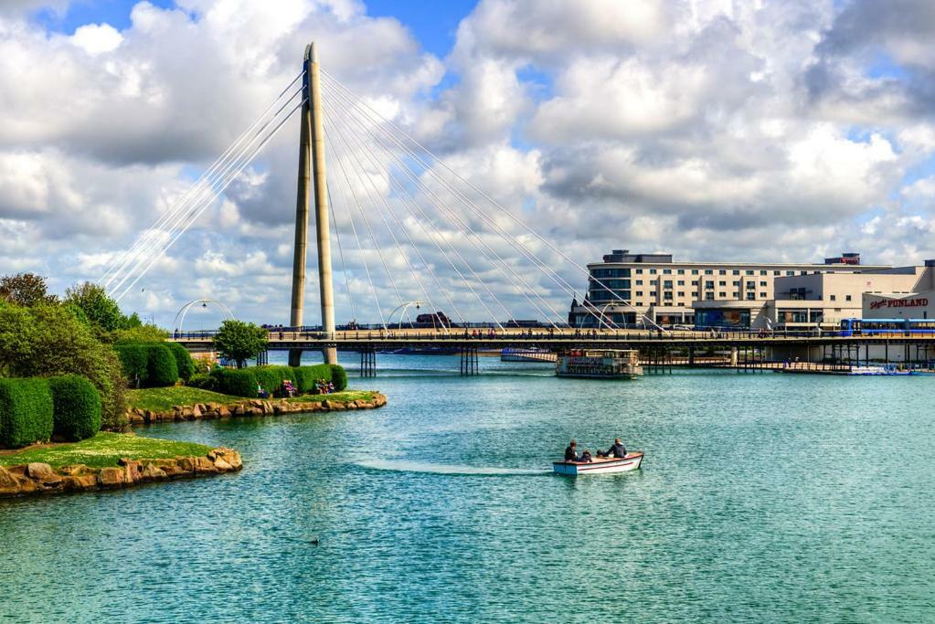 The Bold Hotel; BW Signature Collection Southport Ngoại thất bức ảnh