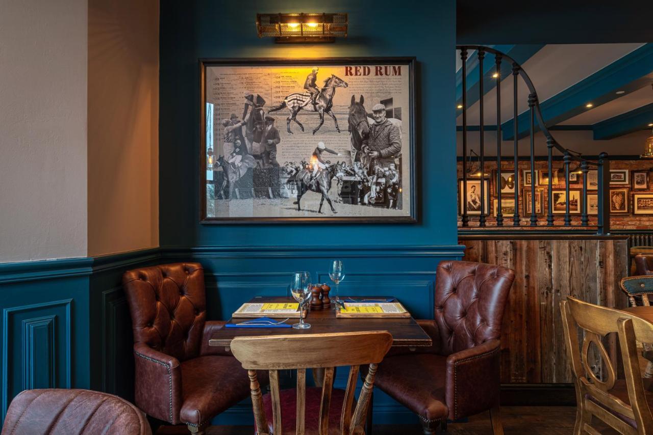 The Bold Hotel; BW Signature Collection Southport Ngoại thất bức ảnh