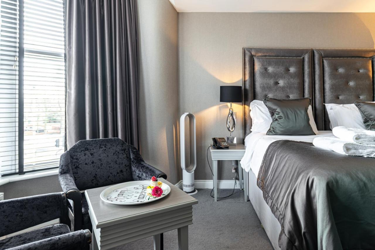 The Bold Hotel; BW Signature Collection Southport Ngoại thất bức ảnh